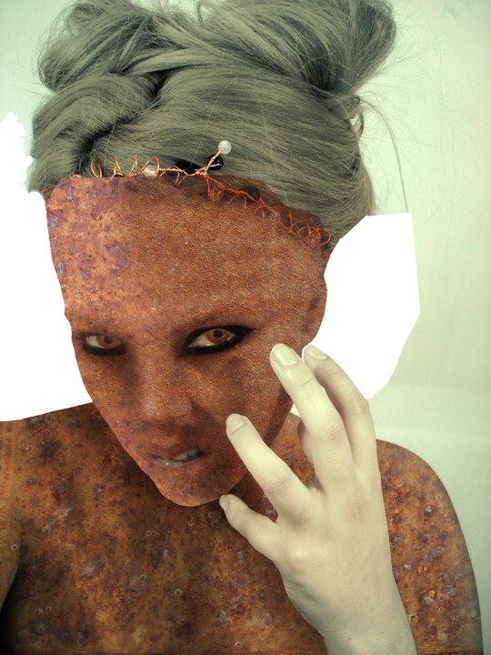 Creation of Medusa: Step 1